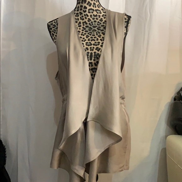 XCVI Tops - XCVI Vest